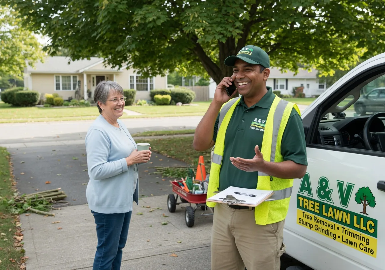 Tree Service Vandergrift, PA FAQs